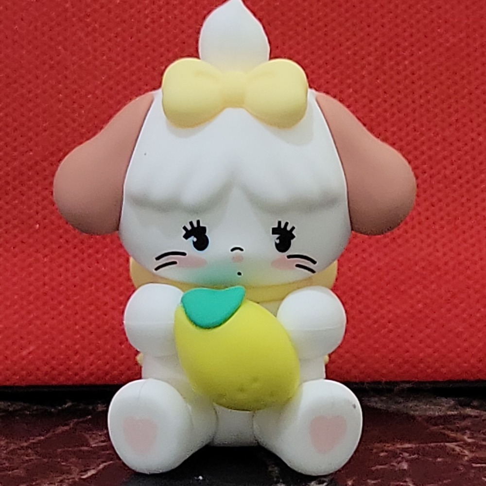 Mikko illustrations Latte PVC Dream Enlightenment Series Mousse Figure
